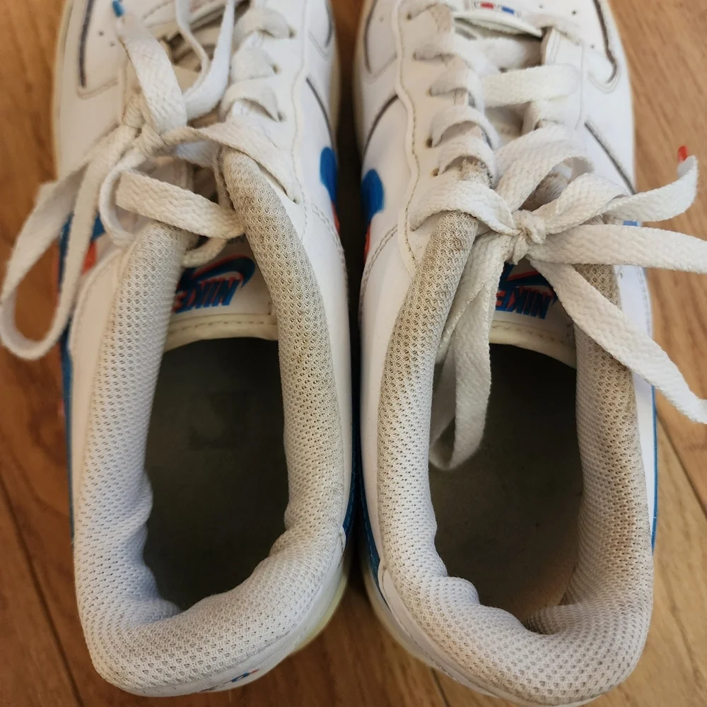 Nike 3D Air Force 1 Sneakers-7